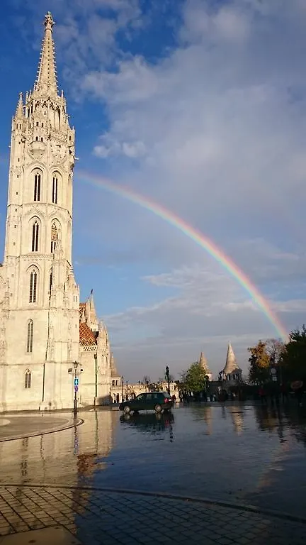Burg Hotel Budapest