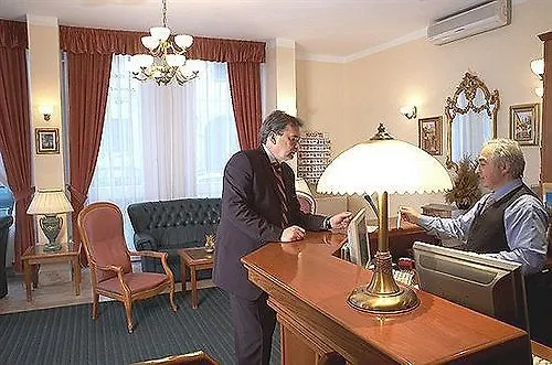 ***  Burg Hotel Budapest Ungarn