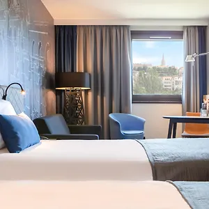 Mercure Castle Hill Budapešť