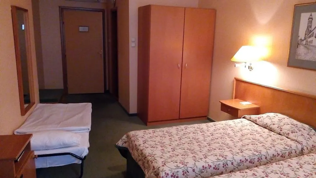 Burg Hotel Budapest