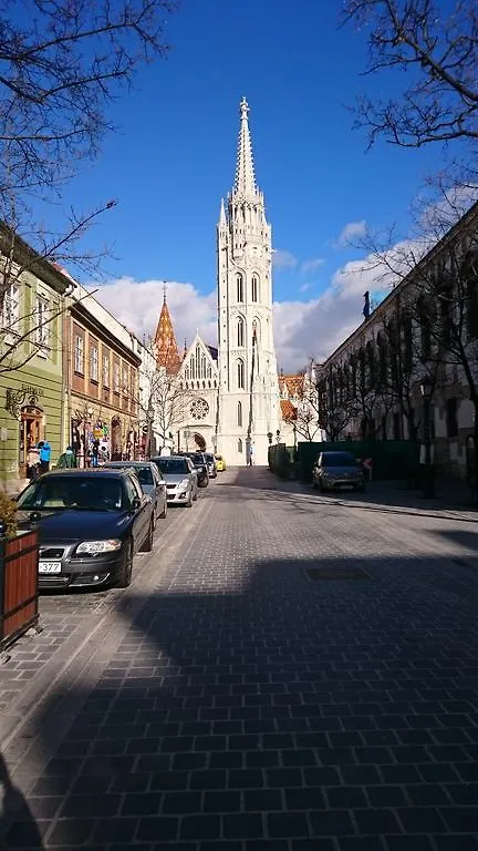 Burg Hotel Budapest