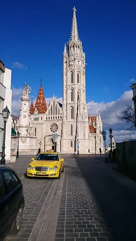 Burg Hotel Budapest
