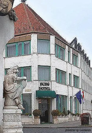 Burg Hotel Budapeste