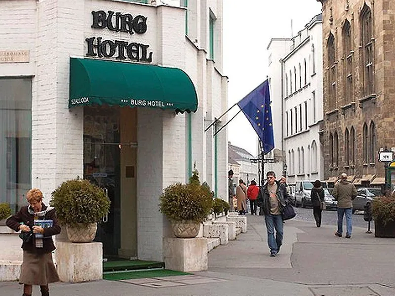Burg Hotel Budapest