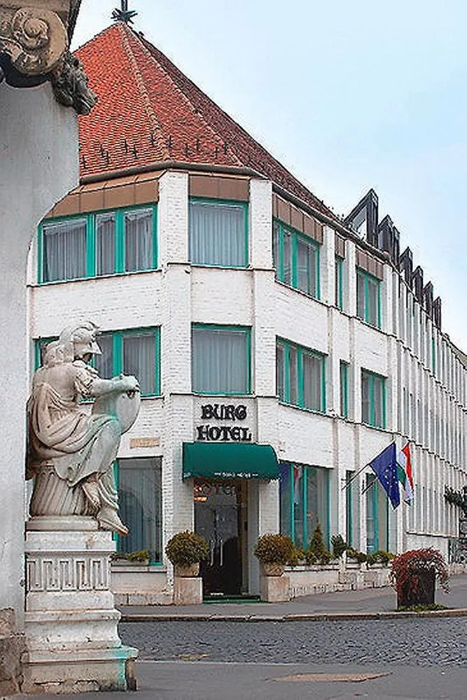Burg Hotel Budapest