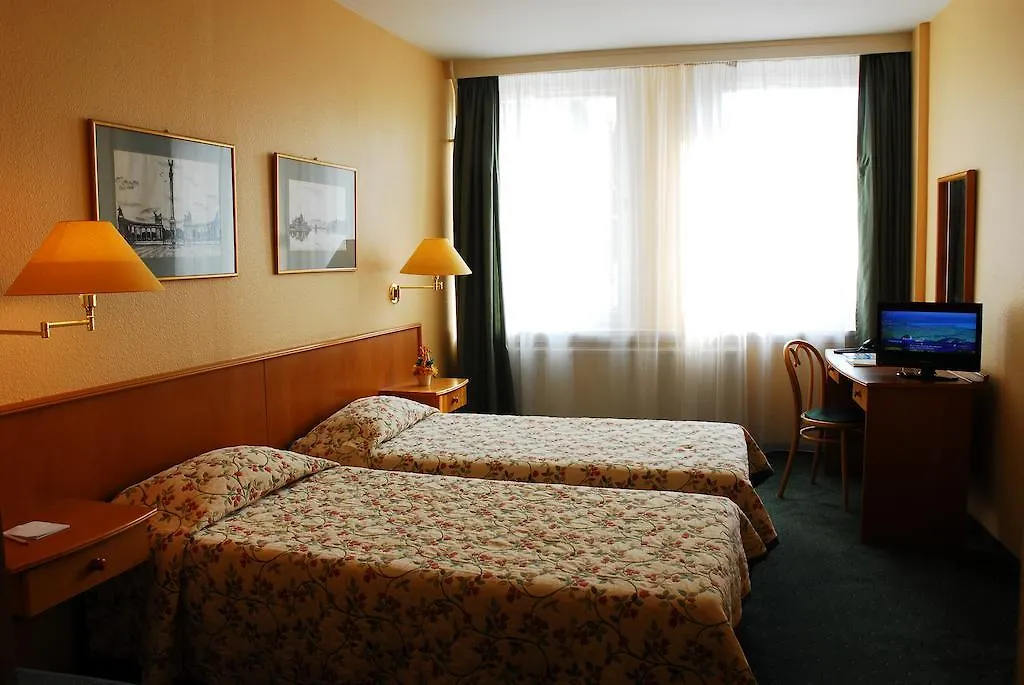 Burg Hotel Budapest