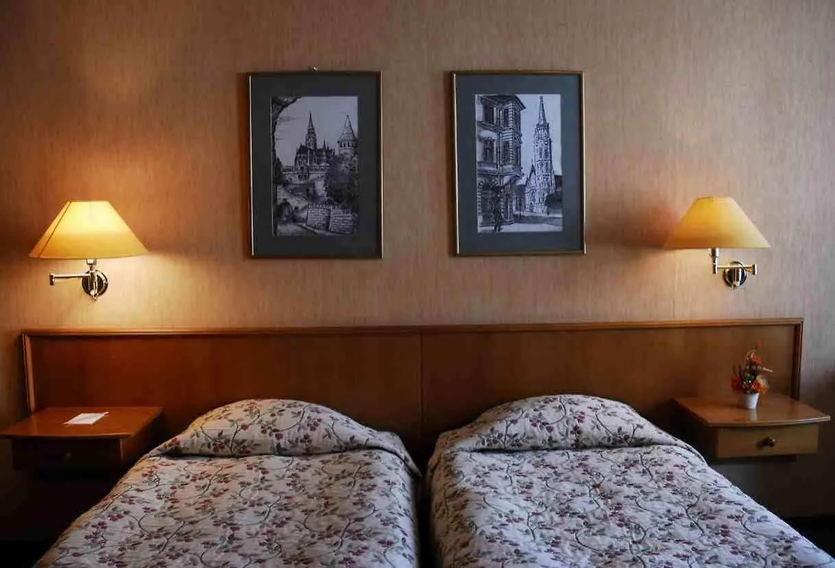 Burg Hotel Budapest