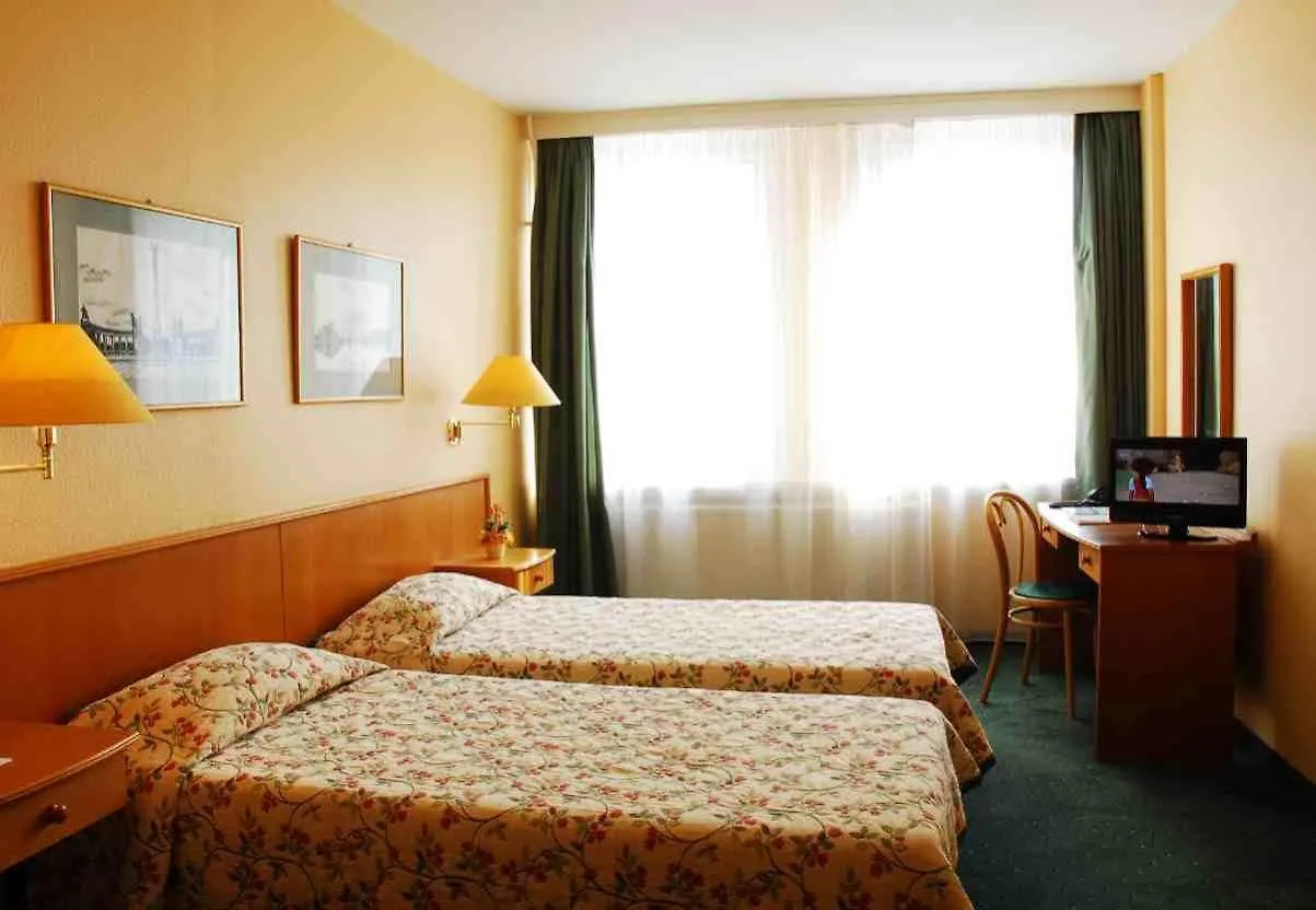 Burg Hotel Budapest