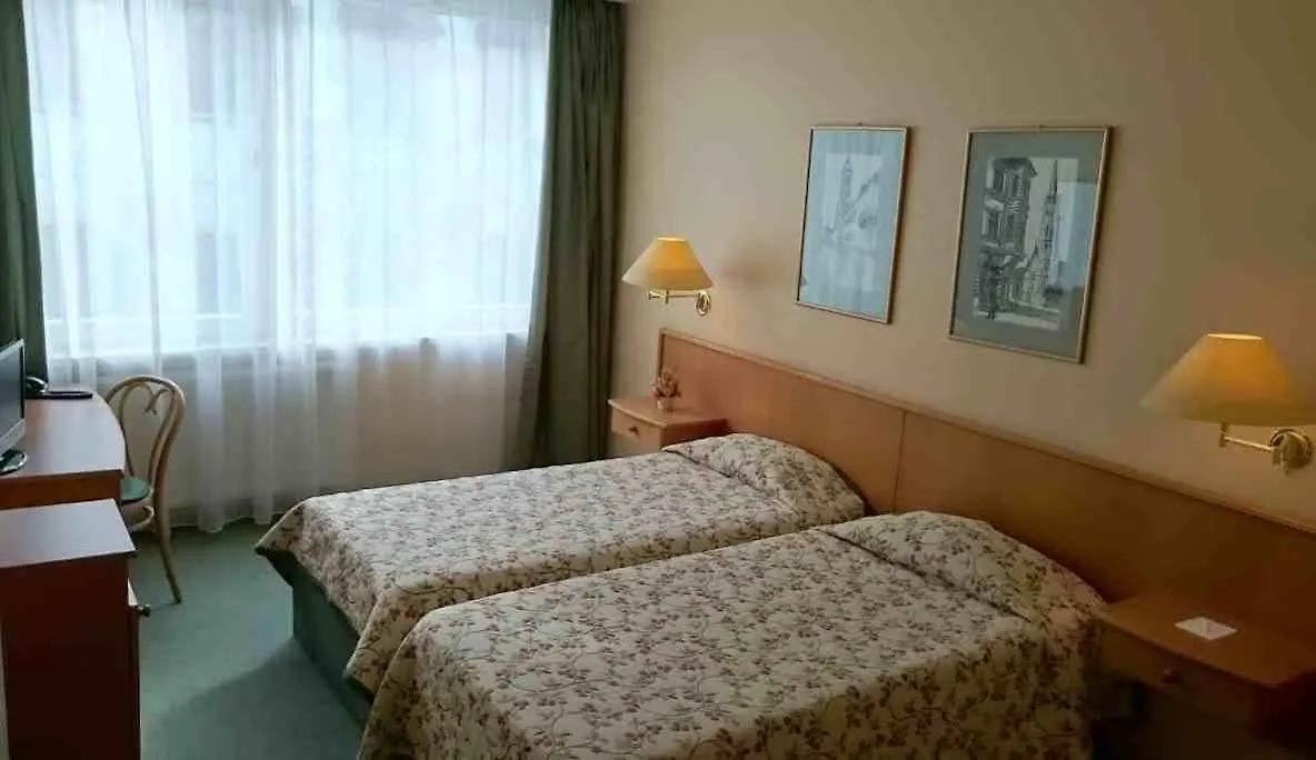 Burg Hotel Budapest