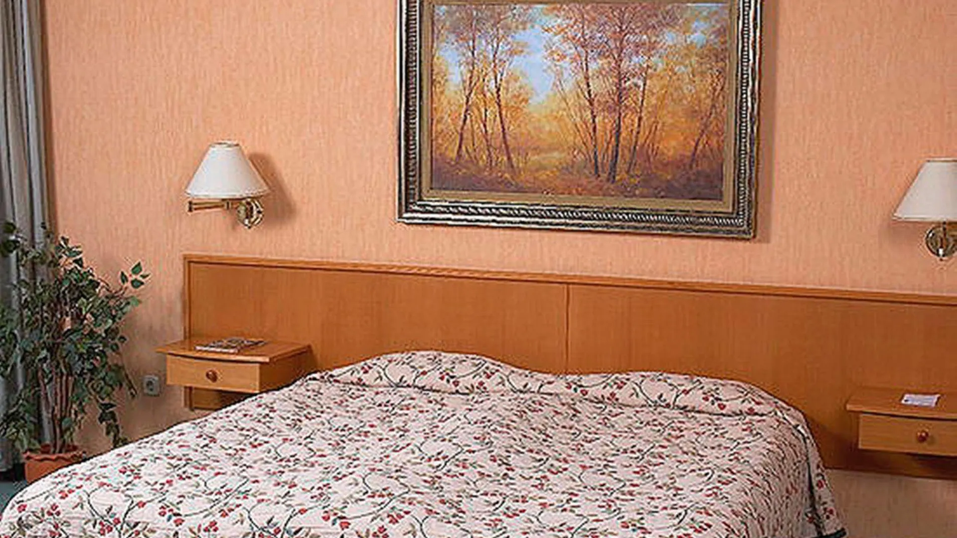 Burg Hotel Budapest 3*,  Ungarn