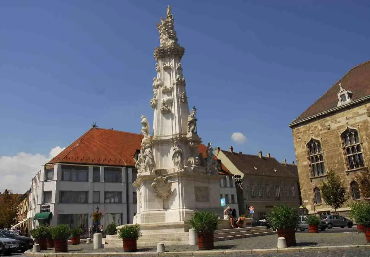 Burg Hotel Budapest