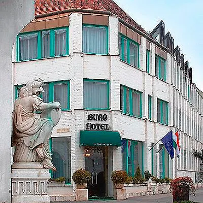 Burg Hotel Budapest Hungary