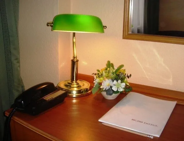 ***  Burg Hotel Budapest Hungary