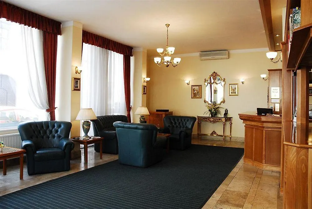 Burg Hotel Budapest