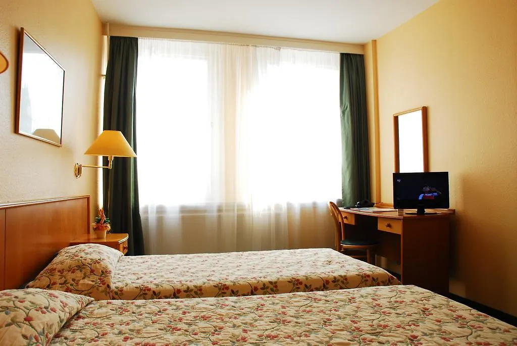 Burg Hotel Budapest