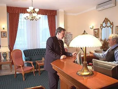 Burg Hotel Budapest