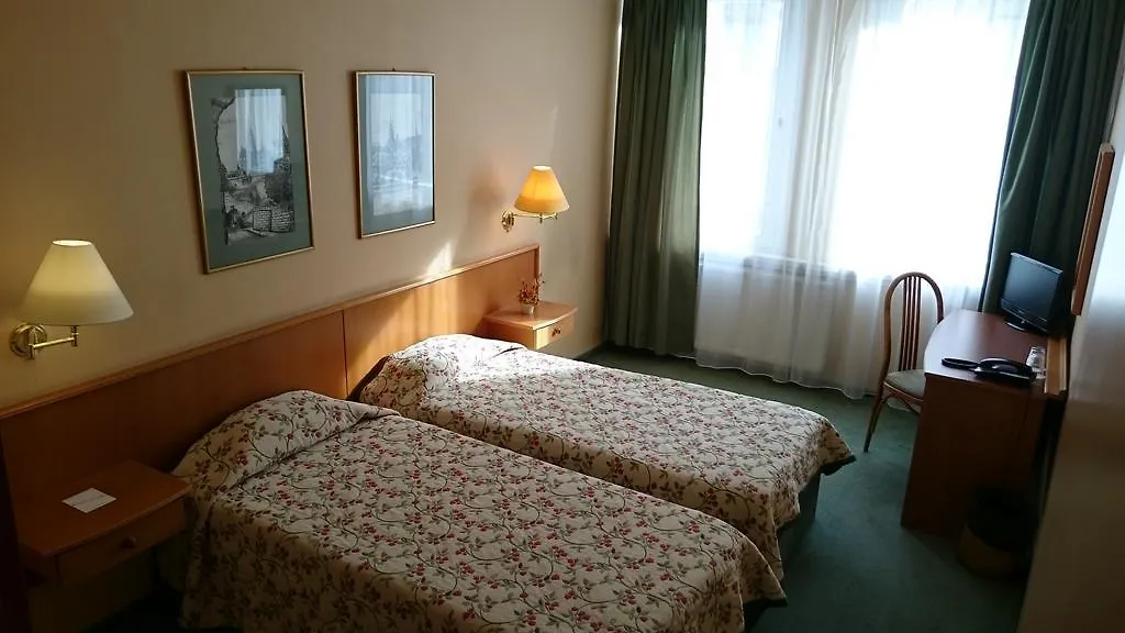Burg Hotel Budapest Ungheria