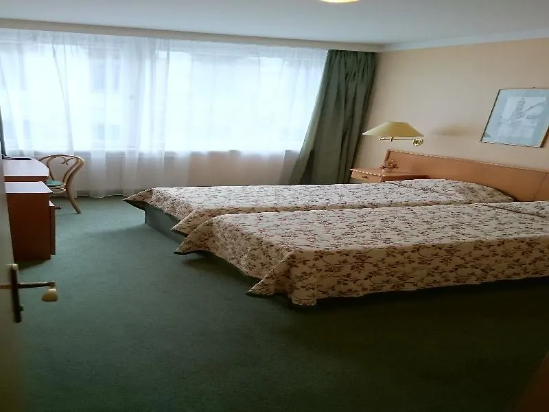 Burg Hotel Budapest Ungheria