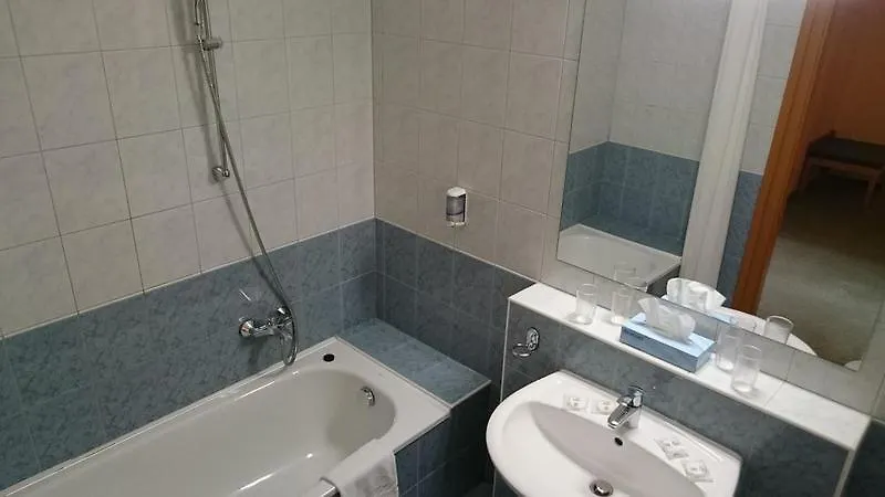 Burg Hotel Budapest