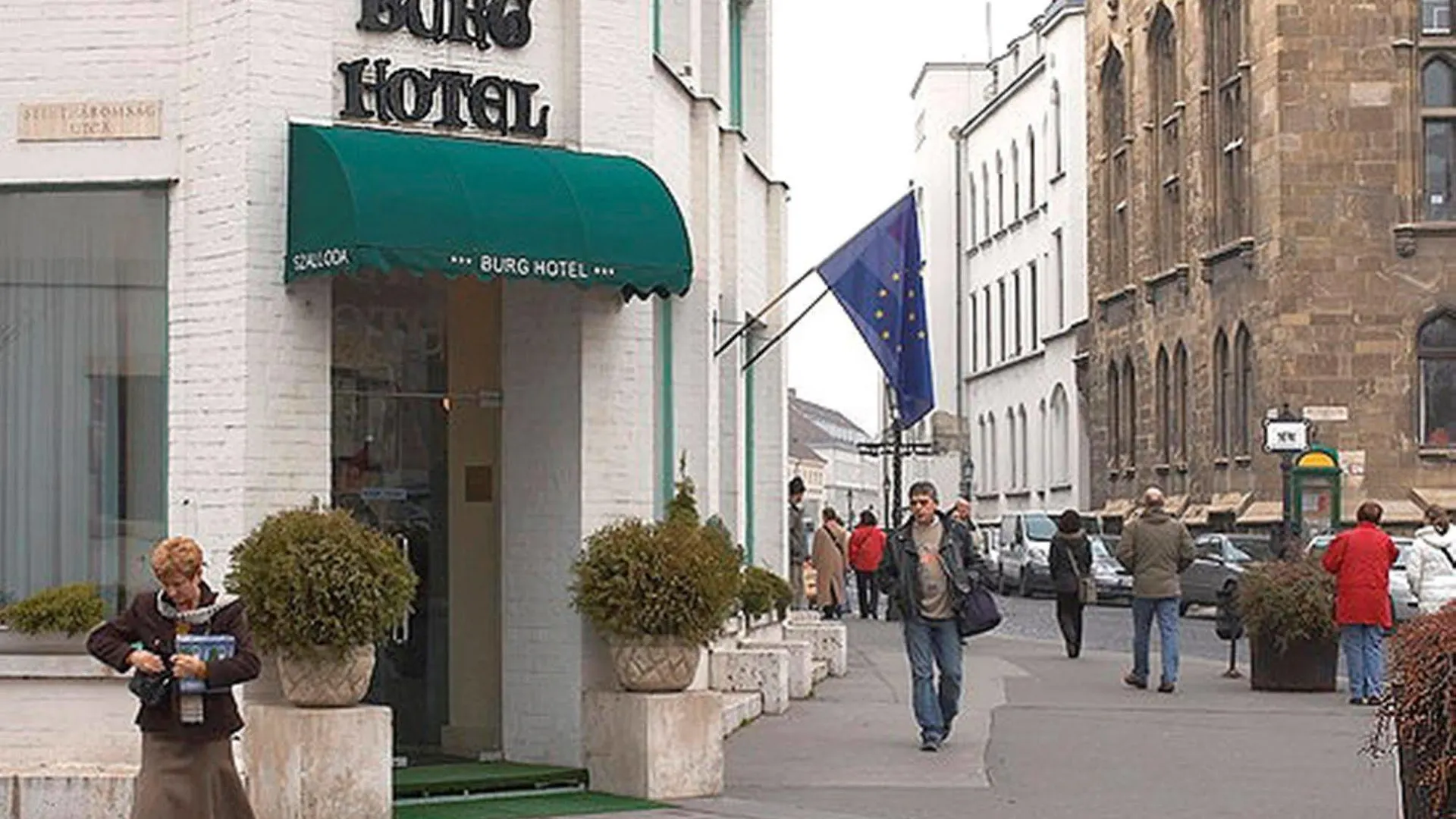 Burg Hotel Budapest