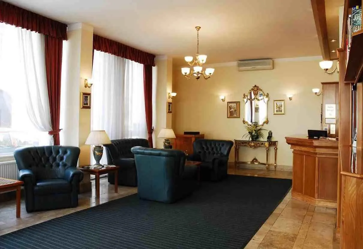 Burg Hotel Budapest