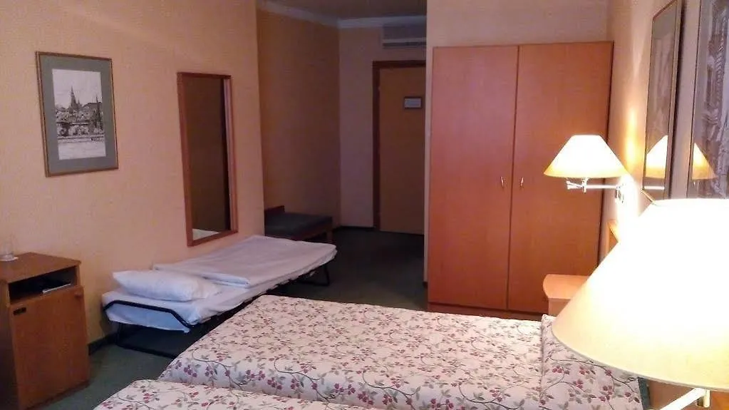 ***  Burg Hotel Budapest Ungheria